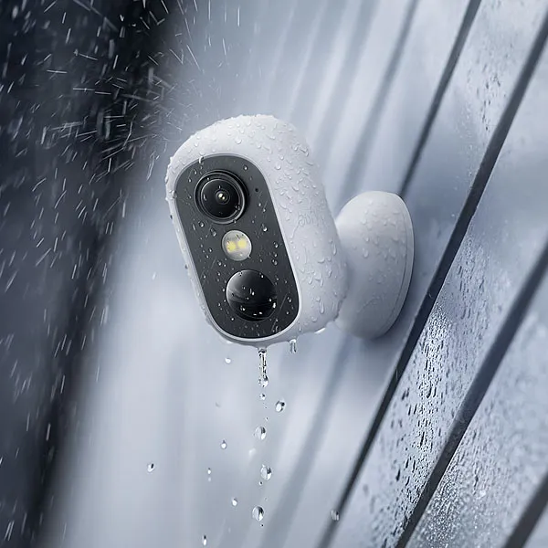 ערכת מצלמות FHD לאבטחת חוץ חכמה eufy Security Cam C35 2+1 kit - תמונה נוספת