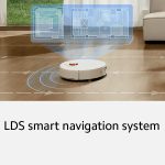 ⁦שואב אבק שוטף רובוטי שיאומי דגם Xiaomi Robot Vacuum H40⁩ – תמונה ⁦8⁩