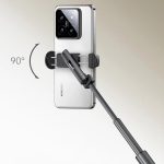⁦חצובת מוט סלפי מיני 52 ס"מ שיאומי Xiaomi Selfie Stick Tripod Mini 52cm⁩ – תמונה ⁦4⁩