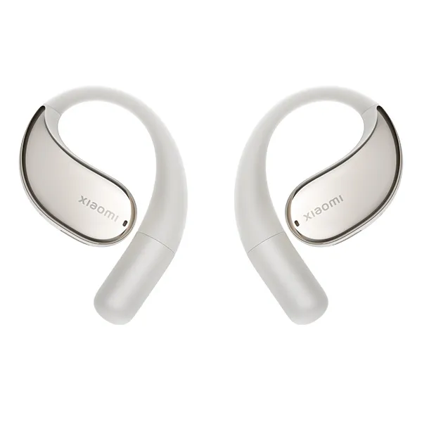 אוזניות OpenWear שיאומי Xiaomi OpenWear Stereo בצבע בז' - תמונה נוספת