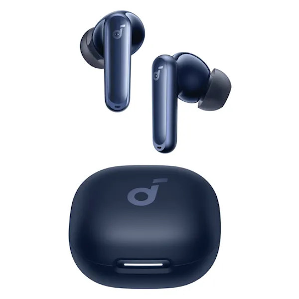 אוזניות soundcore P40i TWS בצבע כחול