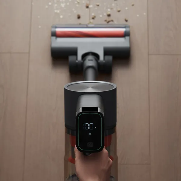 שואב אבק אלחוטי נטען דגם Xiaomi Vacuum Cleaner G20 Max - תמונה נוספת