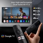 ⁦סטרימר סטיק שיאומי 4K דור 2 דגם Xiaomi TV Stick 4K 2nd Gen⁩ – תמונה ⁦3⁩