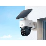 ⁦מצלמה סולארית חכמה eufy Security SoloCam S340 3K⁩ – תמונה ⁦6⁩