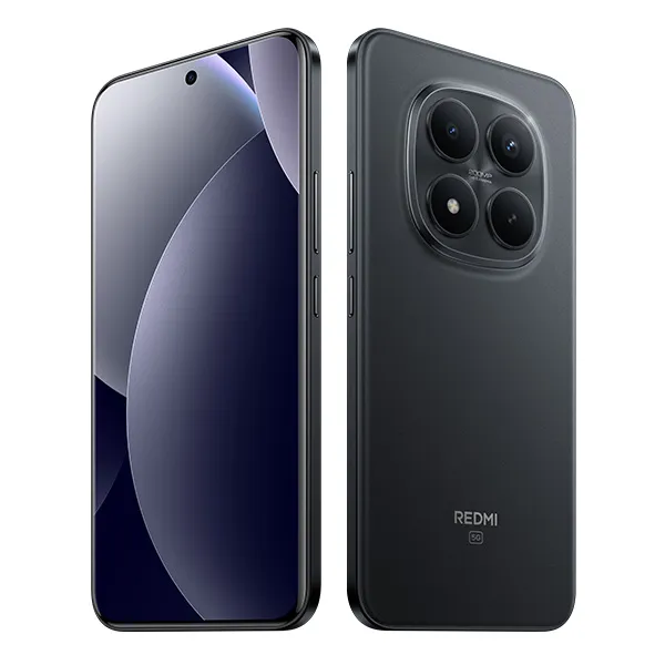 Redmi Note 15 Pro+ 5G 12GB+512GB שחור - תמונה נוספת