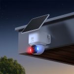 ⁦מצלמת אבטחת חוץ חכמה eufy SoloCam E42 4K⁩ – תמונה ⁦8⁩