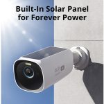 ⁦ערכת 2 מצלמות חכמות 4K + רכזת eufy Security S330 Kit⁩ – תמונה ⁦5⁩