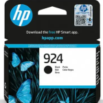 ראש דיו שחור מקורי HP 924BK 4K0U6NE 500 דפים