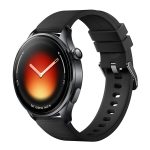 שעון ספורט חכם ומתקדם שיאומי דגם Xiaomi Watch 5 בצבע שחור
