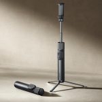 ⁦חצובת מוט סלפי מיני 52 ס"מ שיאומי Xiaomi Selfie Stick Tripod Mini 52cm⁩ – תמונה ⁦5⁩