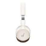 ⁦אוזניות קשת soundcore H30i On-Ear בצבע לבן⁩ – תמונה ⁦5⁩