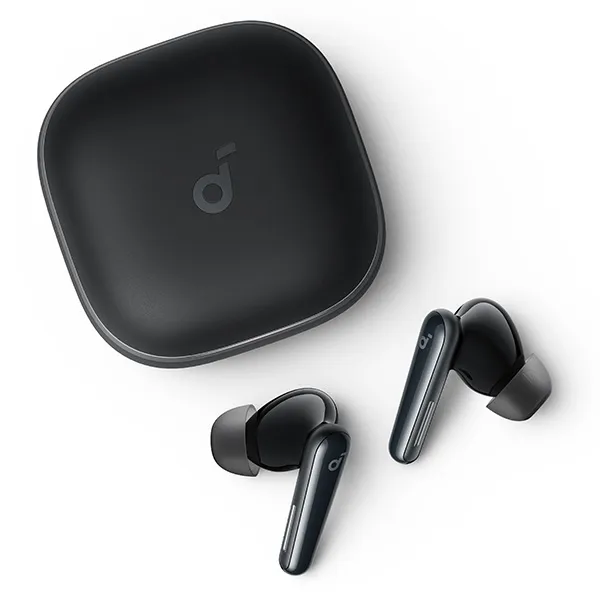 אוזניות ANC מתקדמות soundcore Liberty 5 בצבע שחור - תמונה נוספת