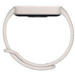 ⁦צמיד כושר חכם דור 9 דגם Xiaomi Smart Band 9 Active בצבע לבן⁩ – תמונה ⁦5⁩
