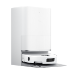 ⁦שואב אבק שוטף רובוטי שיאומי דגם Xiaomi Robot Vacuum 5 בצבע לבן⁩ – תמונה ⁦5⁩