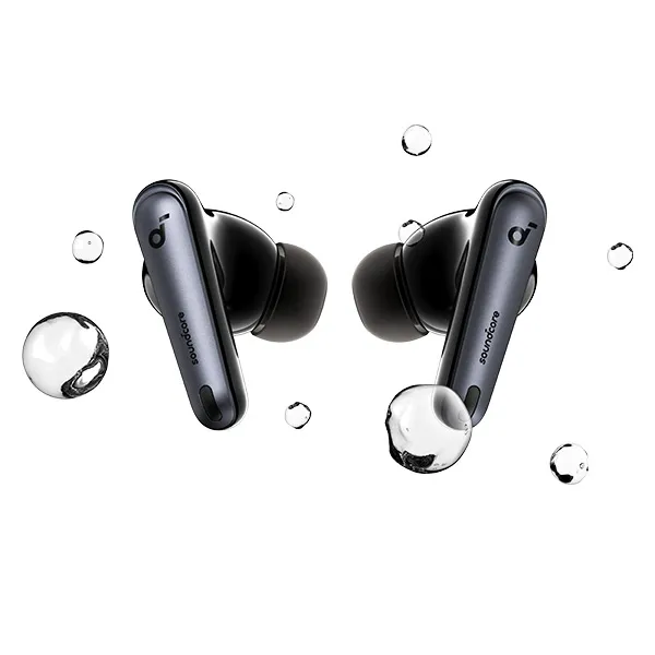אוזניות soundcore Liberty 4 NC TWS בצבע שחור - תמונה נוספת