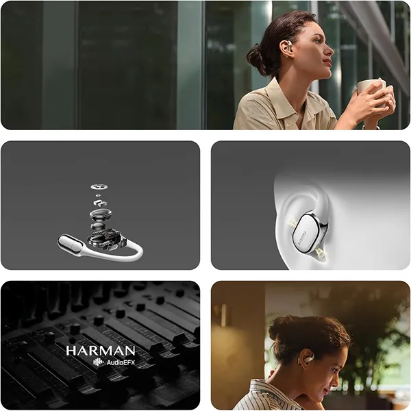 אוזניות OpenWear Pro Xiaomi OpenWear Stereo Pro זהב - תמונה נוספת
