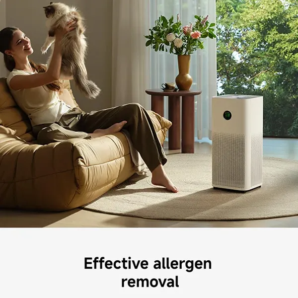 מטהר אוויר חכם דור 6 שיאומי דגם Mijia Smart Air Purifier 6 - תמונה נוספת