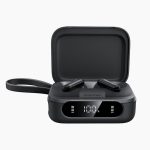 ⁦אוזניות אלחוטיות עם מטען נייד מובנה soundcore P41i TWS בצבע שחור⁩ – תמונה ⁦7⁩
