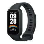 ⁦צמיד כושר חכם דור 9 דגם Xiaomi Smart Band 9 Active בצבע שחור⁩ – תמונה ⁦3⁩