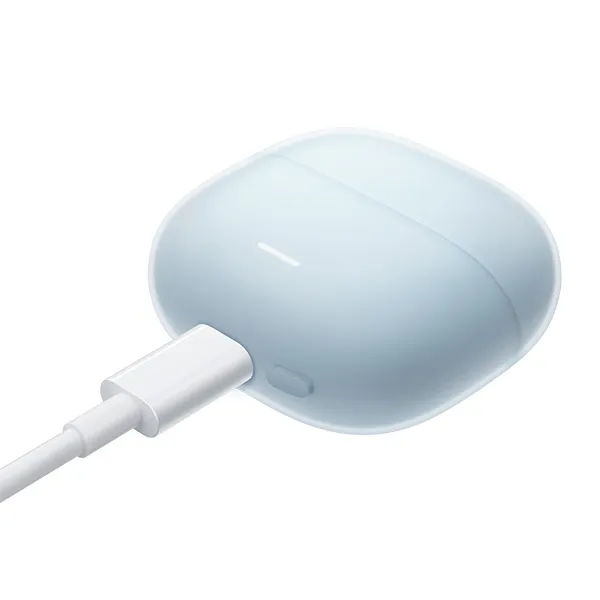 אוזניות TWS Redmi Buds 6 Lite כחול - תמונה נוספת