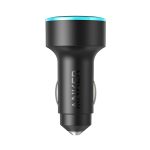 ⁦מטען לרכב Anker 335 Car Charger (67W) C-to-C⁩ – תמונה ⁦3⁩