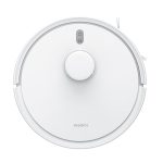 ⁦שואב אבק שוטף רובוטי שיאומי דגם Xiaomi Robot Vacuum S20 בצבע לבן⁩ – תמונה ⁦4⁩