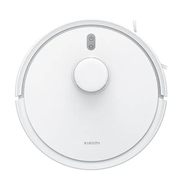 שואב אבק שוטף רובוטי שיאומי דגם Xiaomi Robot Vacuum S20 בצבע לבן - תמונה נוספת