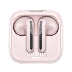 ⁦אוזניות TWS Redmi Buds 6 Active ורוד⁩ – תמונה ⁦4⁩