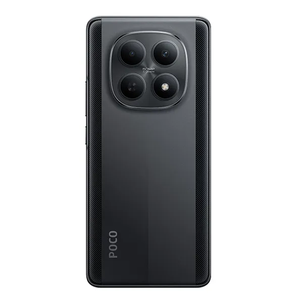 POCO M8 5G 8GB+256GB שחור - תמונה נוספת