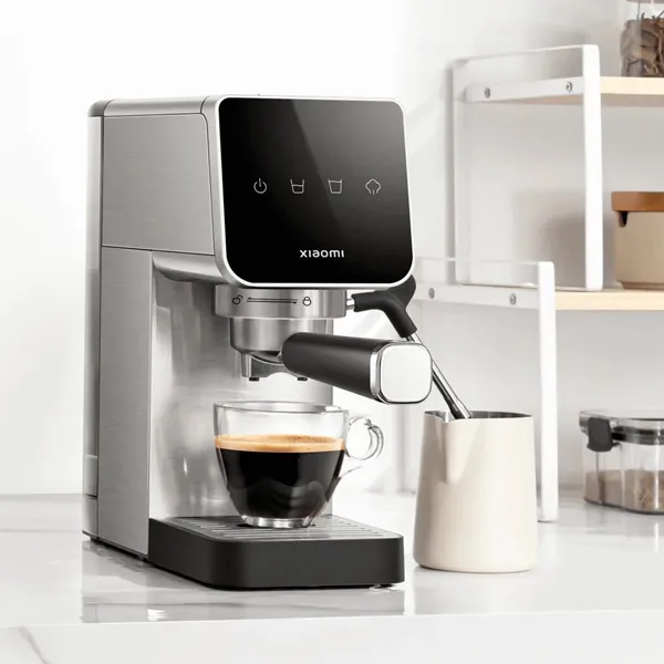 מכונת קפה חצי-אוטומטית שיאומי Xiaomi Semi-automatic Espresso Machine - תמונה נוספת