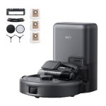 ⁦שואב אבק רובוטי משולב שואב ידני eufy Robot Vacuum E20 Omni⁩ – תמונה ⁦5⁩