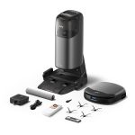 ⁦שואב רובוטי שוטף eufy S1 Pro All-in-One⁩ – תמונה ⁦6⁩