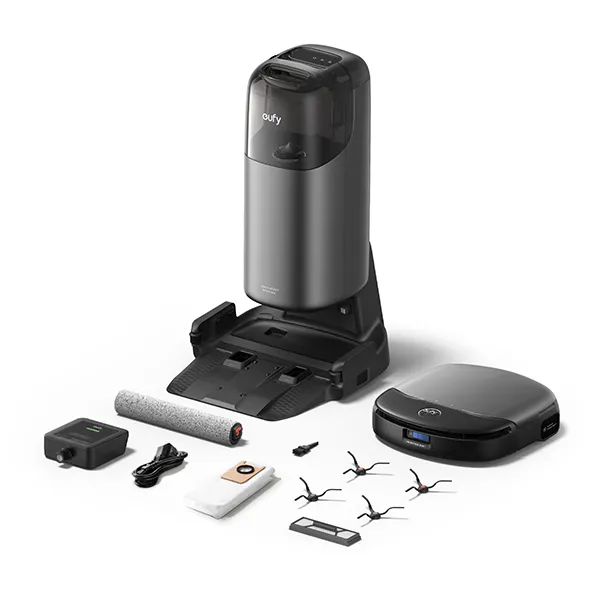 שואב רובוטי שוטף eufy S1 Pro All-in-One - תמונה נוספת