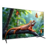 ⁦טלוויזיה ''75 QLED 4K שיאומי דגם Xiaomi TV A Pro 75'' (2025)⁩ – תמונה ⁦4⁩