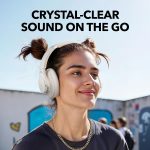 ⁦אוזניות קשת soundcore Q11i On-Ear בצבע לבן⁩ – תמונה ⁦3⁩