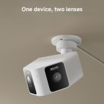 ⁦מצלמת אבטחה אלחוטית Xiaomi Outdoor Camera CW100 Dual EU⁩ – תמונה ⁦4⁩