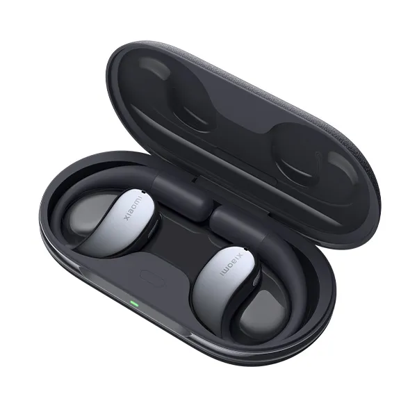 אוזניות OpenWear שיאומי Xiaomi OpenWear Stereo בצבע אפור - תמונה נוספת