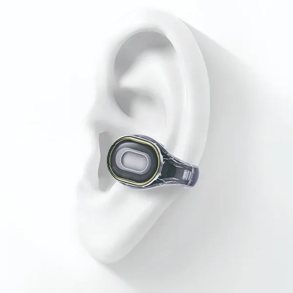 אוזניות Soundcore C30i Open Ear Clip-On בצבע שחור - תמונה נוספת