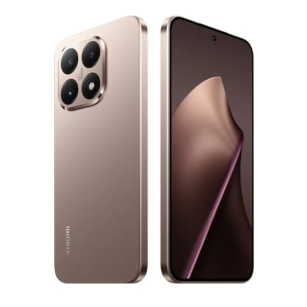 Xiaomi 15T 5G 12GB+256GB זהב - תמונה נוספת