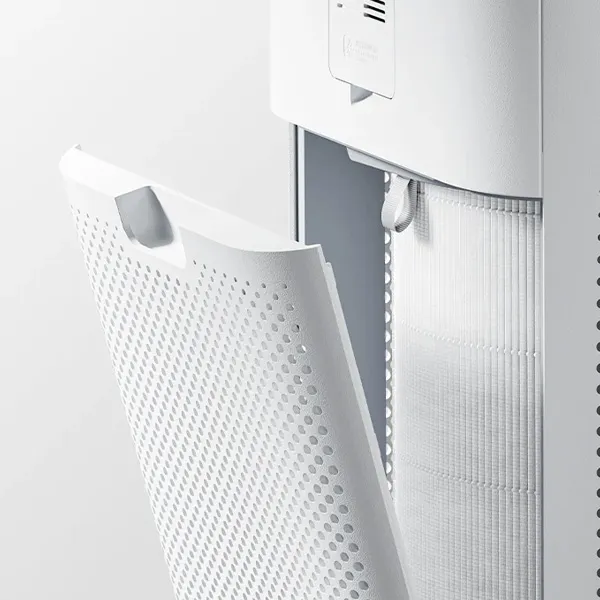 מטהר אוויר חכם דור 6 שיאומי דגם Mijia Smart Air Purifier 6 - תמונה נוספת