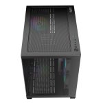 מארז מחשב GAMDIAS AURA GC10M V2 ARGB – תמונה 6