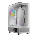 מארז מחשב GAMDIAS ATLAS E1 WHITE – תמונה 4