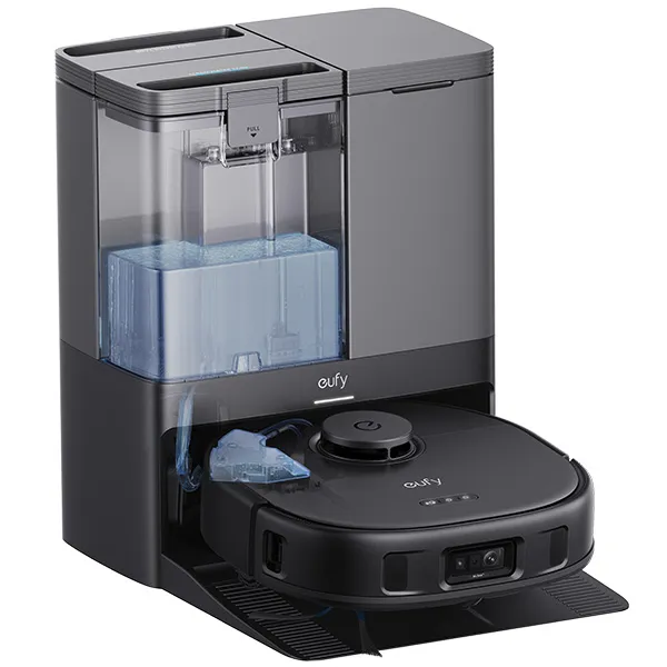 שואב רובוטי שוטף eufy Vacuum X10 Pro Omni - תמונה נוספת
