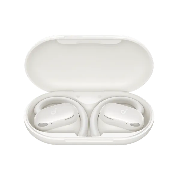 אוזניות soundcore V20i Open Ear בצבע לבן - תמונה נוספת