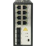 DS-3T3512P - מתג תעשייתי