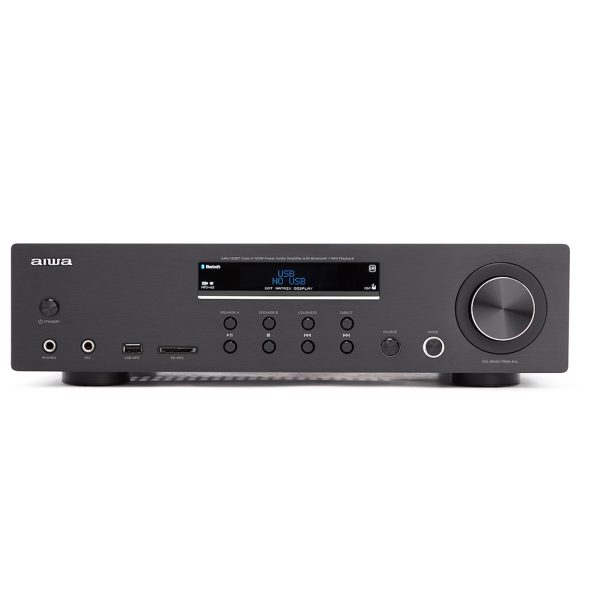 מגבר aiwa AMU-120BT