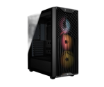 מארז Antec VCX300 RGB Elite Mid Tower 5X Fixed RGB Fans – תמונה 5