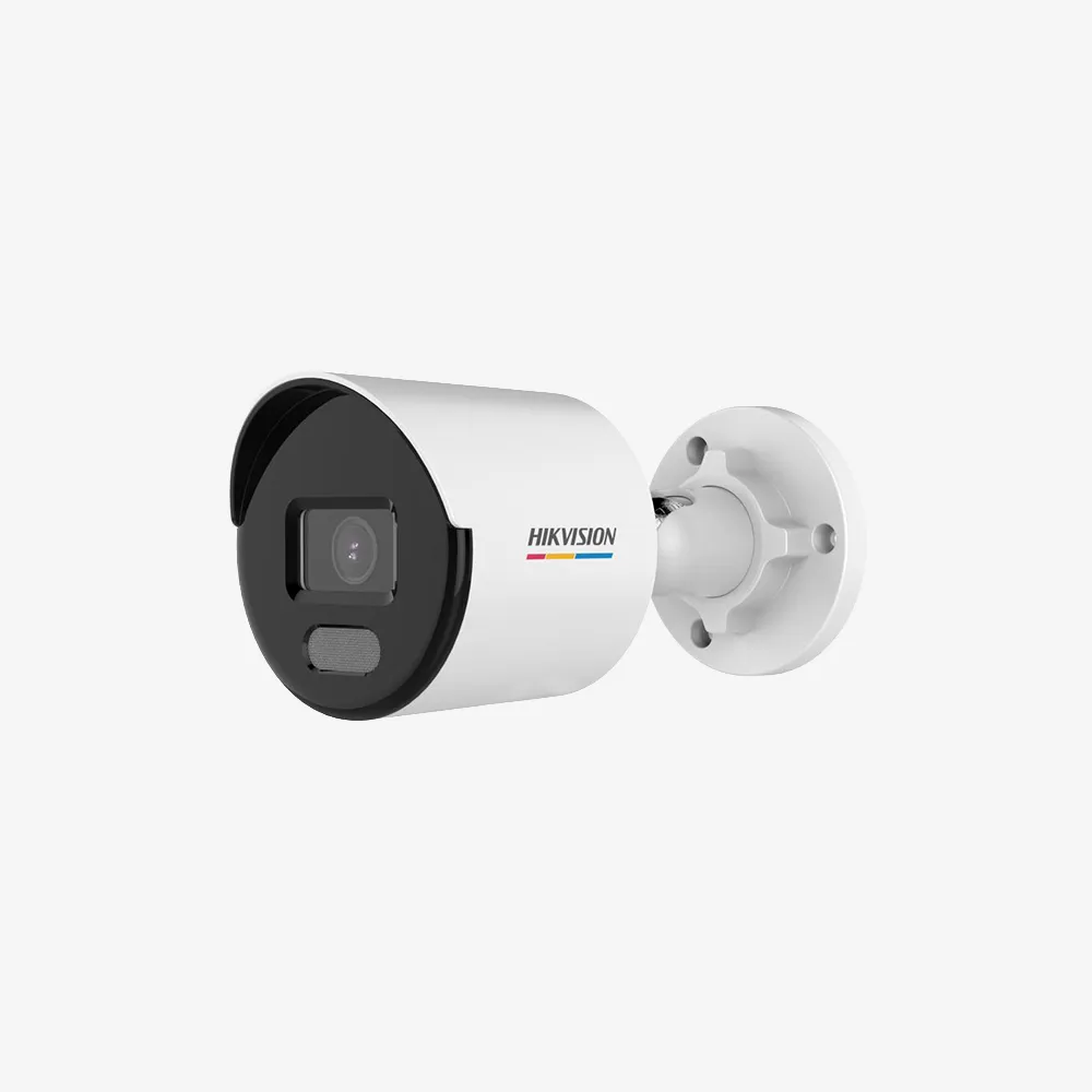 מצלמת IP Hikvision DS-2CD1047G2-LUF - 4MP מיני צינור