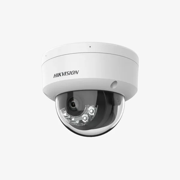 מצלמת IP Hikvision DS-2CD1123G2-LIUF - 2MP כיפה