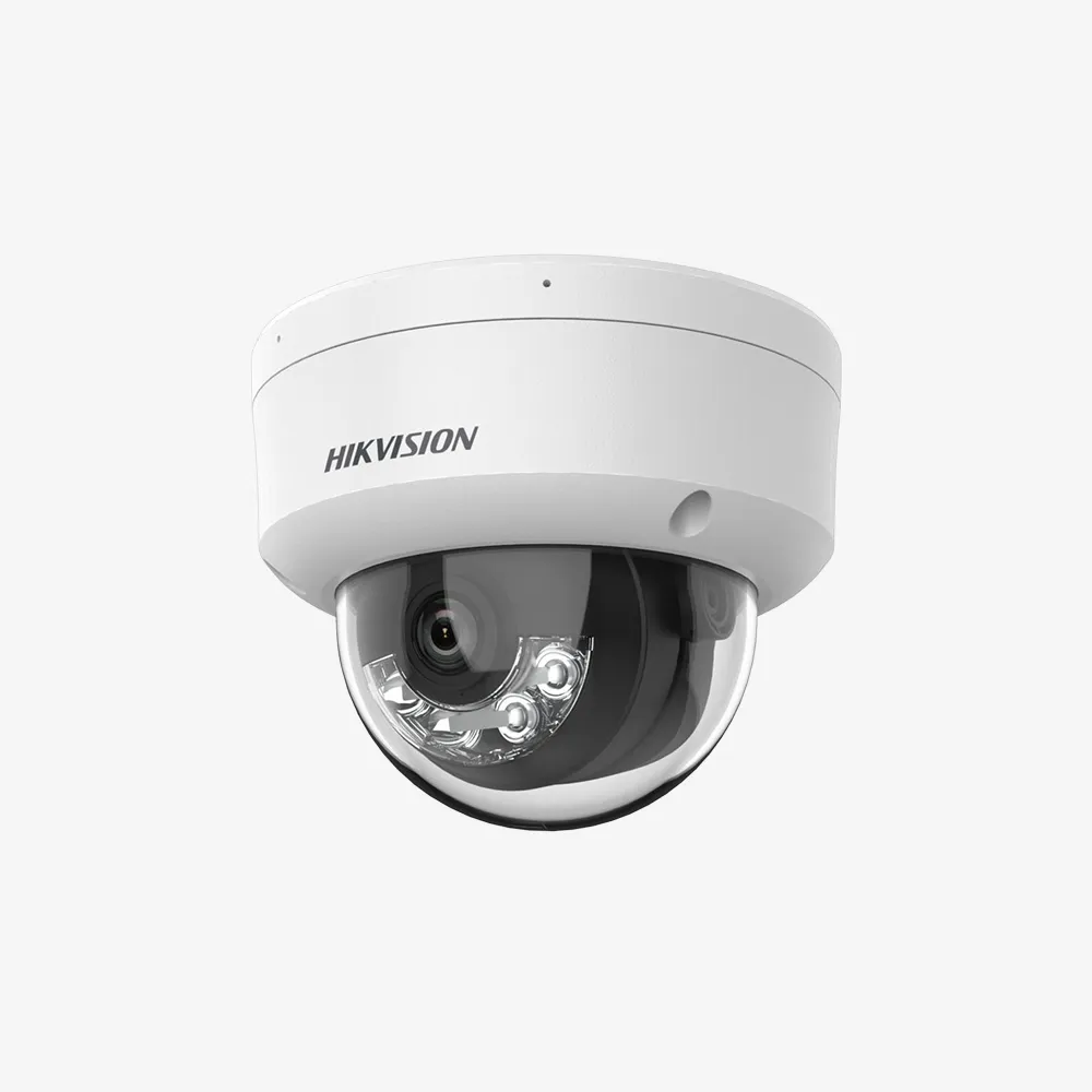 מצלמת IP Hikvision DS-2CD1123G2-LIUF - 2MP כיפה